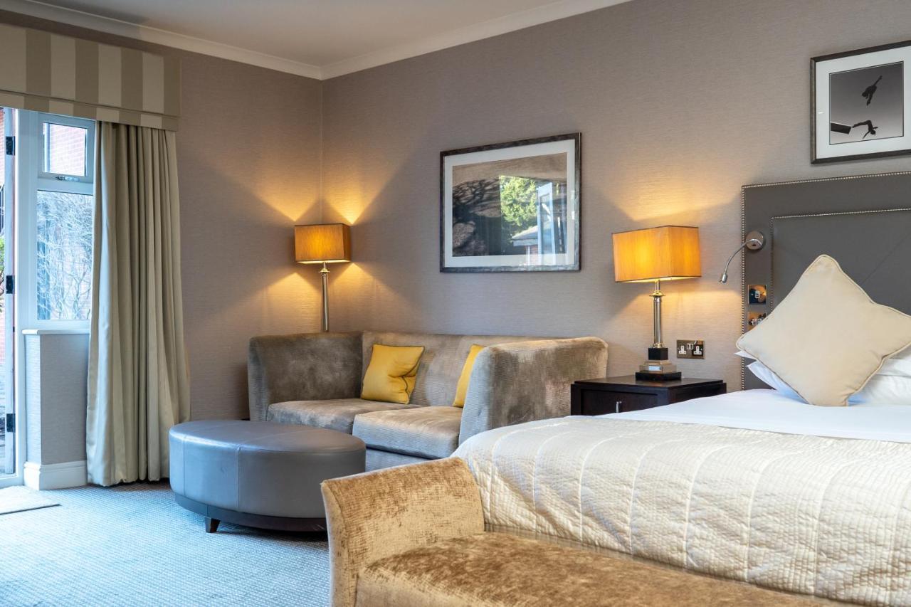 Foxhills Club & Resort 오터쇼 외부 사진