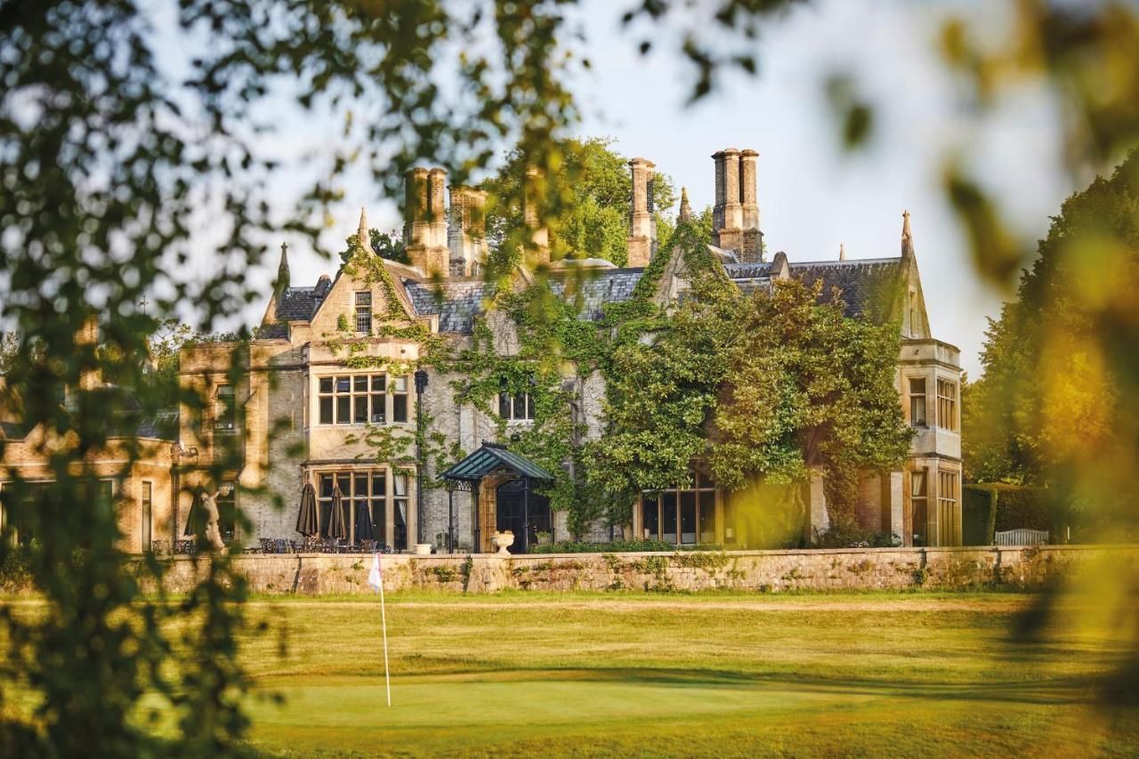 Foxhills Club & Resort 오터쇼 외부 사진