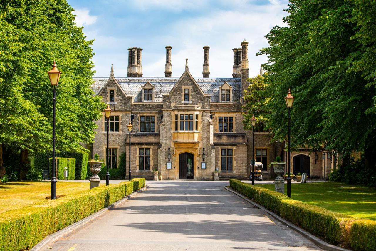 Foxhills Club & Resort 오터쇼 외부 사진