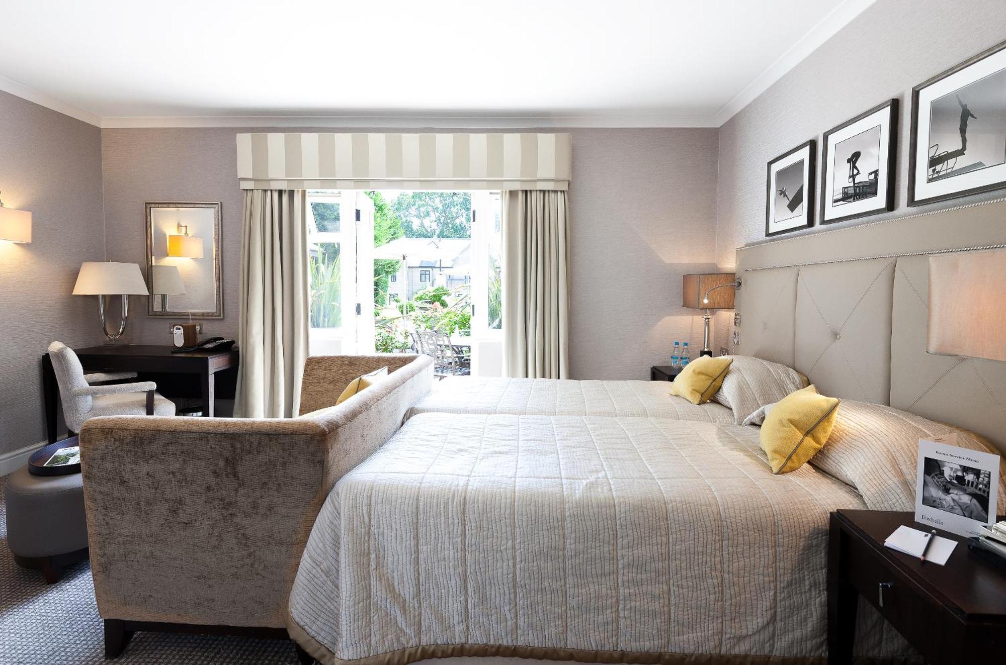 Foxhills Club & Resort 오터쇼 외부 사진