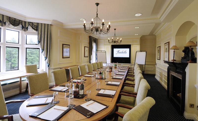 Foxhills Club & Resort 오터쇼 시설 사진
