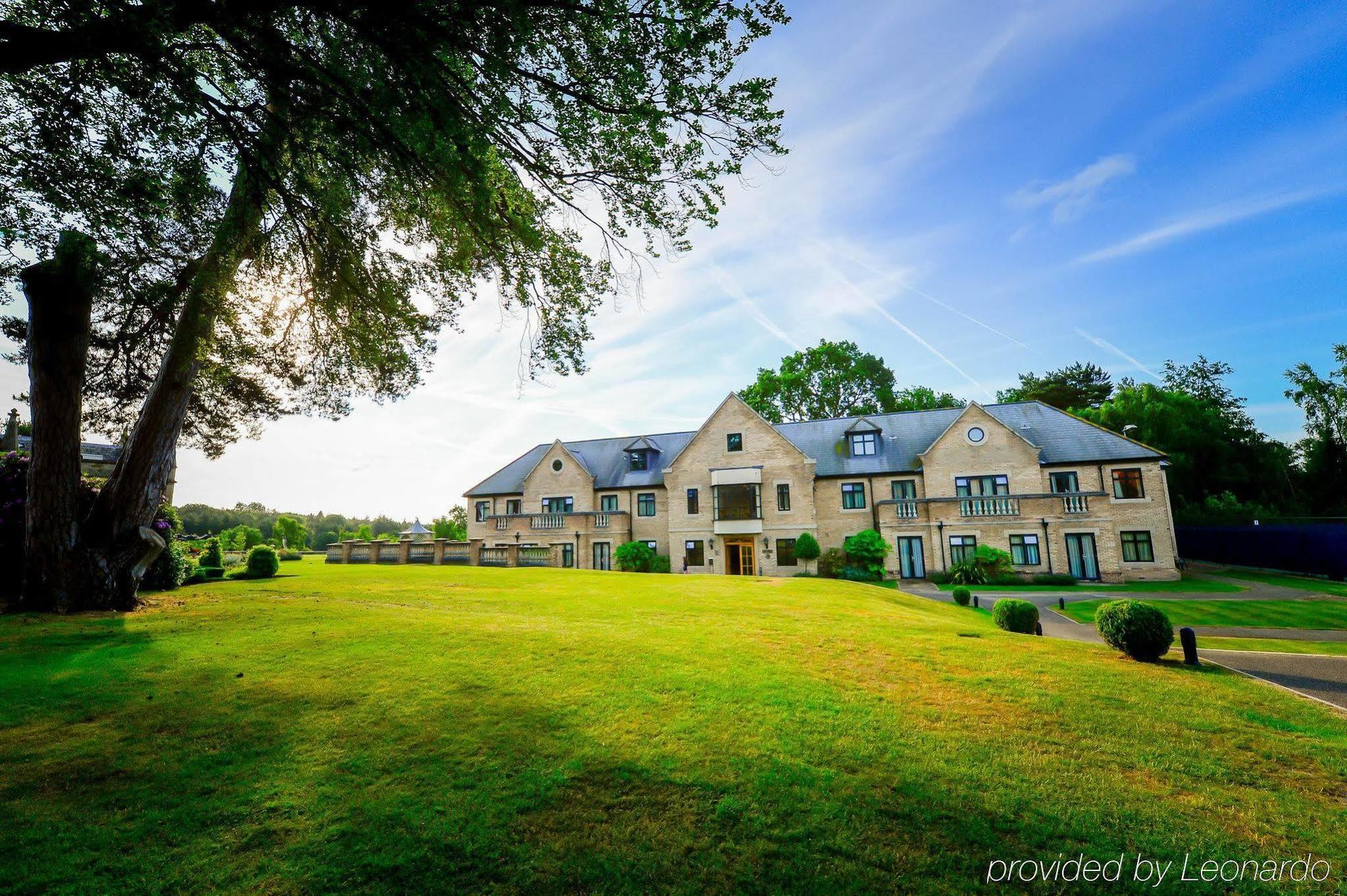 Foxhills Club & Resort 오터쇼 외부 사진