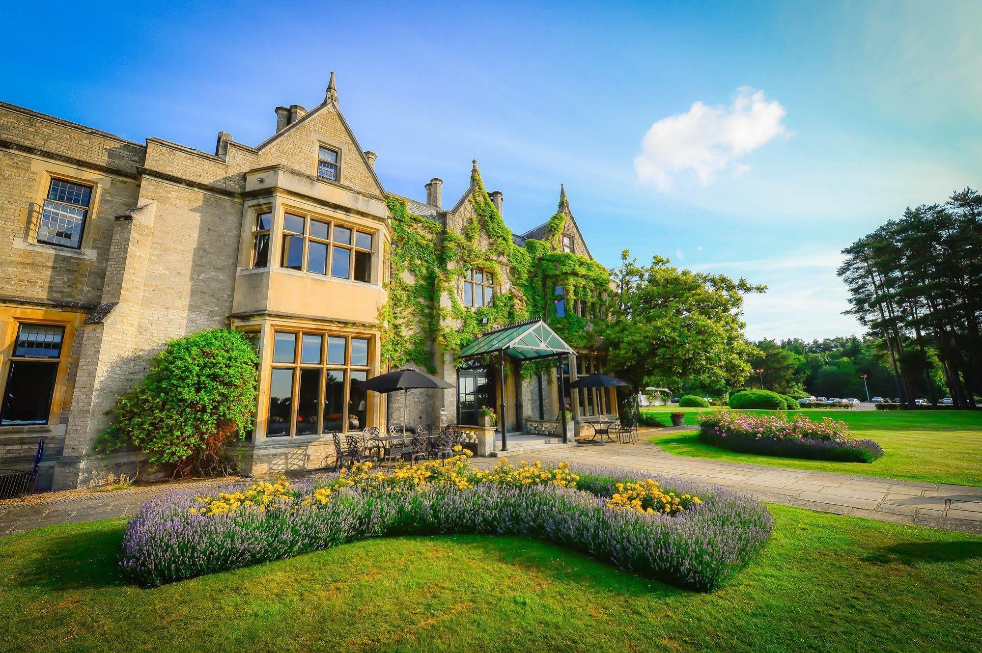 Foxhills Club & Resort 오터쇼 외부 사진