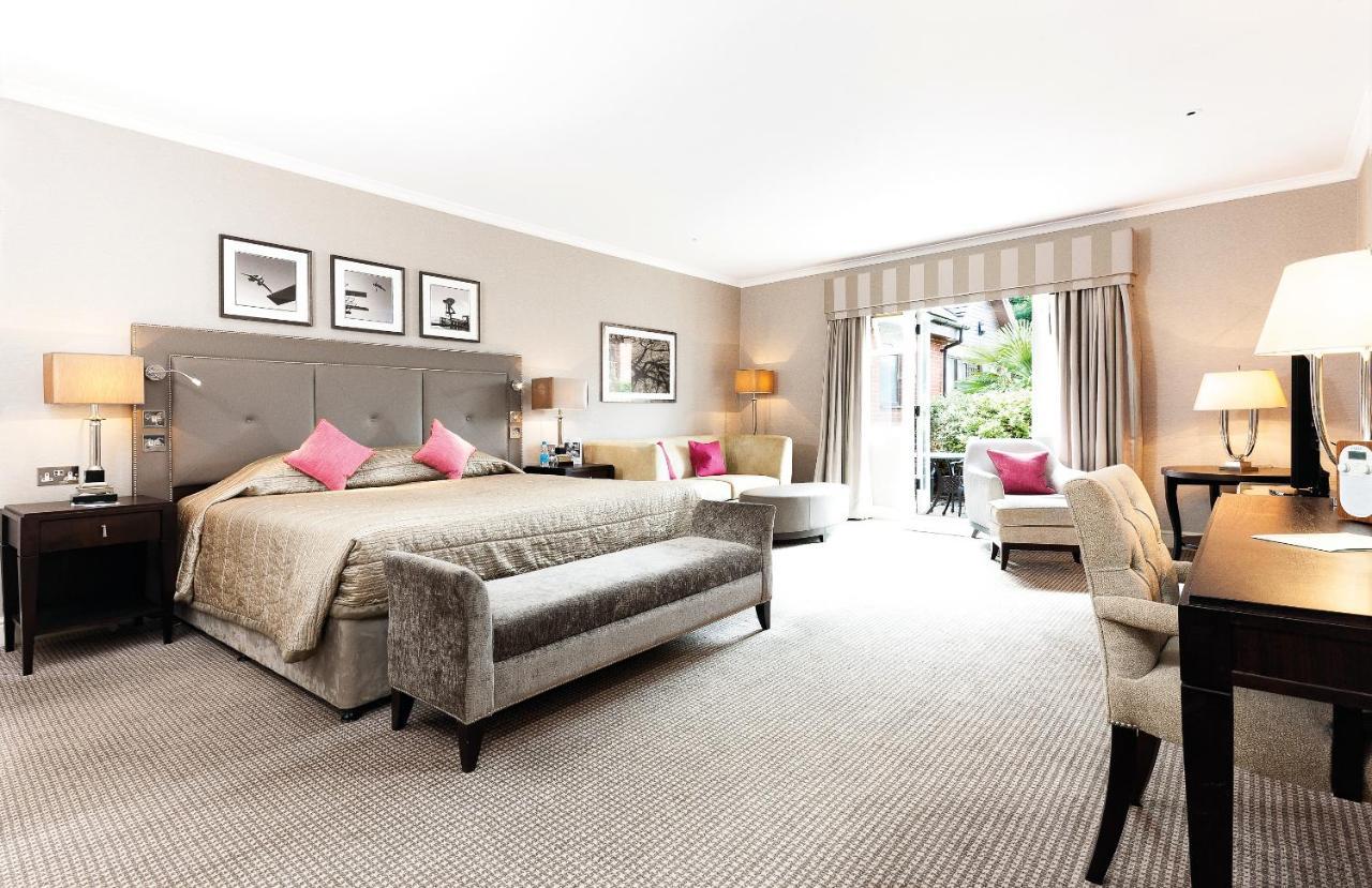 Foxhills Club & Resort 오터쇼 외부 사진